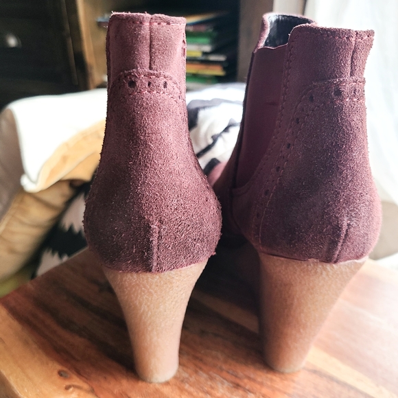 Diesel Denver Suede Ankle Boot - Picture 5 of 9